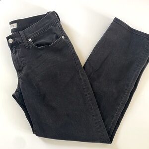Madewell The Perfect Straight Vintage Jean